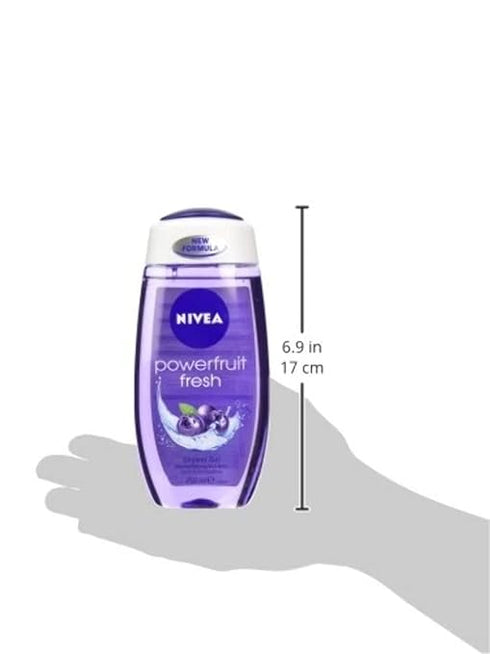 Nivea Shower Gel Fresh Powerfruit