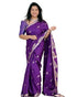 Vasthrlay Banarasi Unstitched Saree