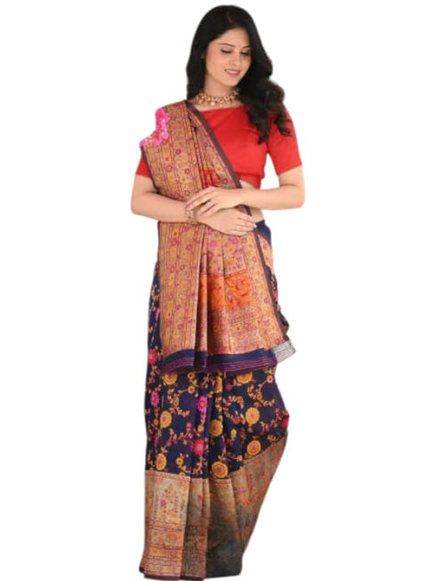 Vasthrlay Banarasi Saree