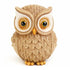 The Spiritual Living Resin Owl Statue for Good Luck | Showpiece | Vastu Feng Shui