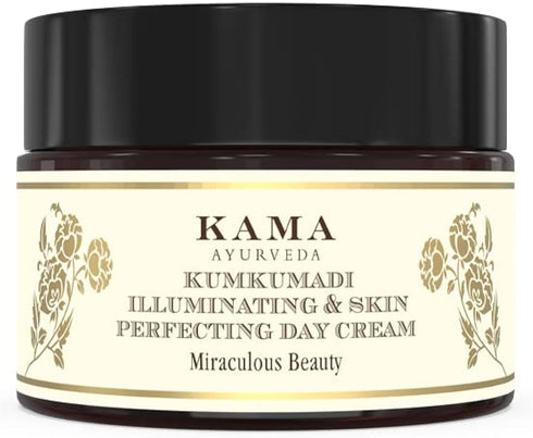 Kama Ayurveda Kumkumadi Illuminating & Skin Perfecting Day Cream