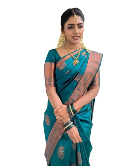 Vasthrlay Kanjivaram Saree