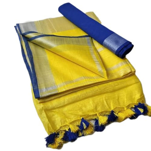 Vasthrlay Bhagalpuri Saree
