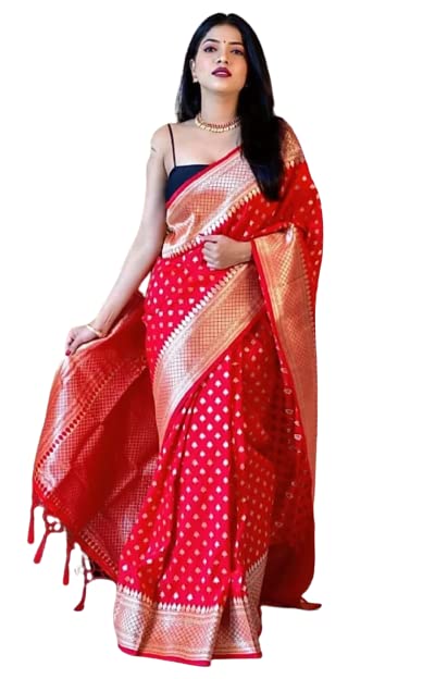 Vasthrlay Banarasi Saree
