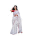 Vasthrlay Elegant Embroidered Contrast Festival