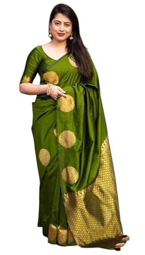 Vasthrlay Kanjivaram Designer Saree