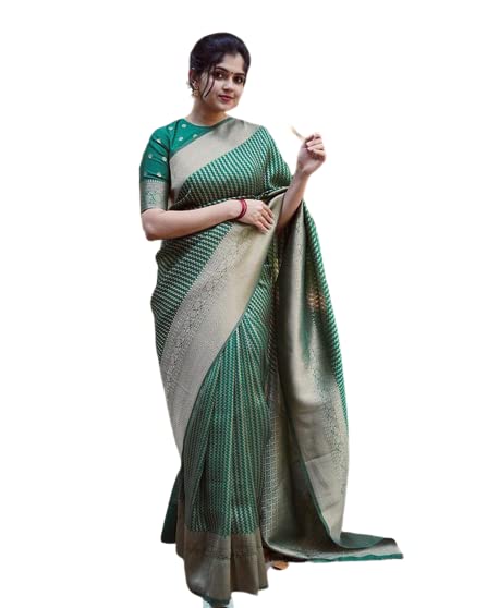 Vasthrlay Kanjivaram Wedding Saree