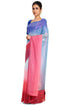Vasthrlay Chiffon Ombre Tassels