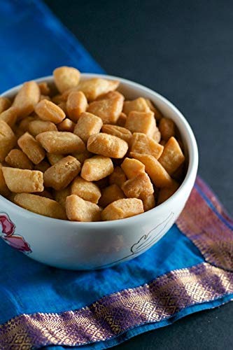 Kitchen Jungle Special Shakar Pare Meethe Ready to Eat Snack