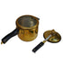 Brass 3 Litre Traditional Pressure Cooker 2302g
