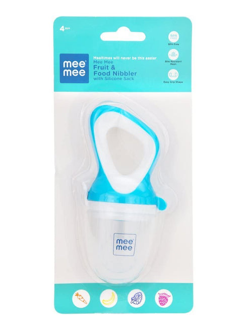 Mee Mee Advanced Fruit And Food Nutritional Baby Feeder