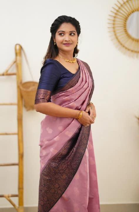 Vasthrlay Banarasi Saree