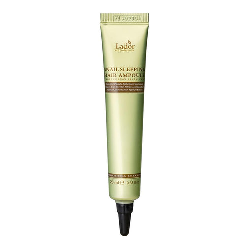 LADOR Snail Sleeping Korean Hair Ampoule