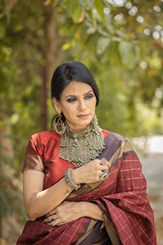 Vasthrlay Banarasi Saree