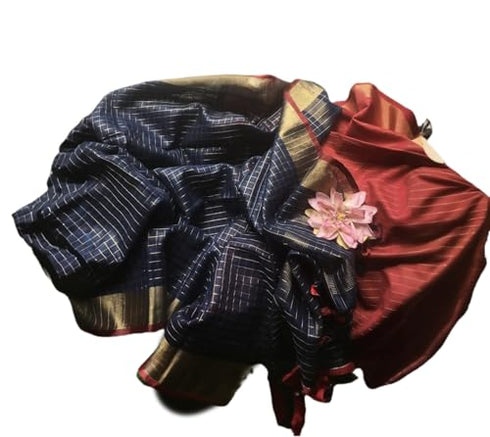 Vasthrlay Bhagalpuri Saree