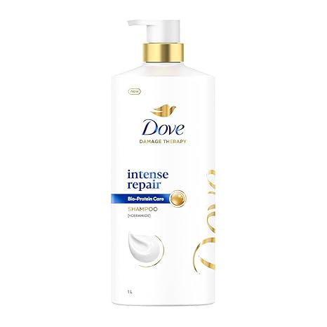 Dove Intense Repair Shampoo For Damaged Hair