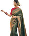 Vasthrlay Green Saree