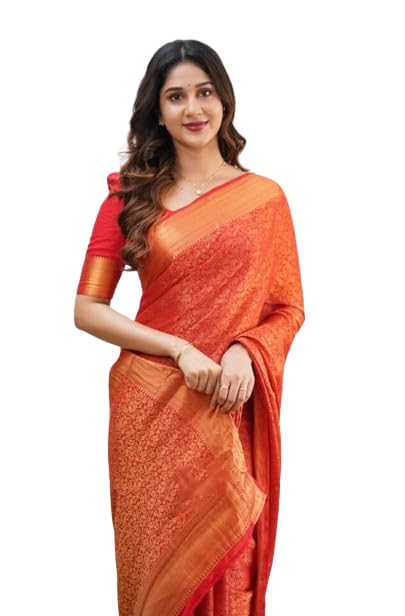 Vasthrlay Kanjivaram Saree