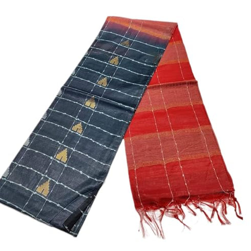 Vasthrlay Yellow Handloom Saree