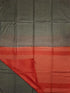 Vasthrlay Brown Bhagalpuri Saree