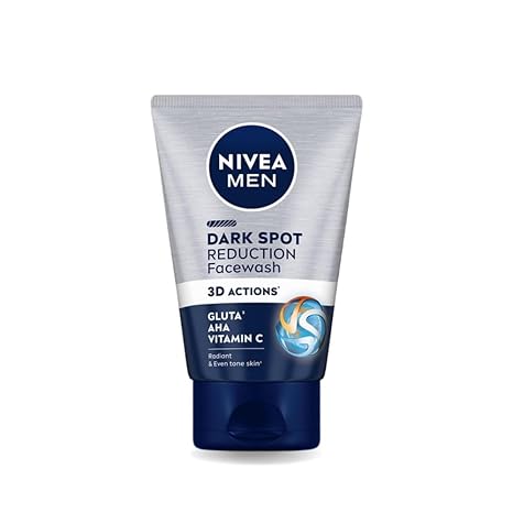 Nivea Dark Spot Reduction Facewash