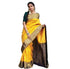 Vasthrlay Yellow Kanjivaram Saree