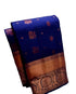 Vasthrlay Banarasi Traditional Unstitched Saree