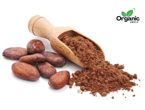 Organic Uncle Cocoa Powder