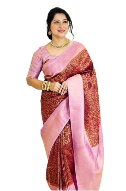 Vasthrlay Kanjivaram Saree