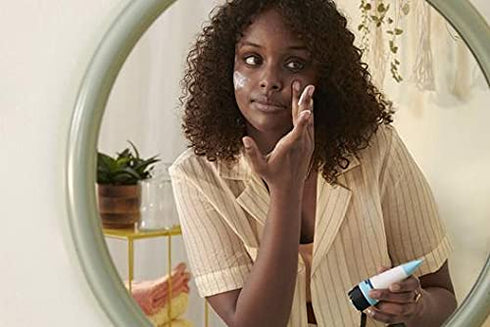 The Body Shop Seaweed PoreCleansing Facial Exfoliator