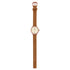 Casio Sheen Analog Rose Gold Dial Womens Watch-SHE-4540CGL-9AUDF