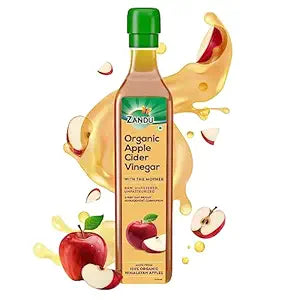 Zandu Organic Apple Cider Vinegar