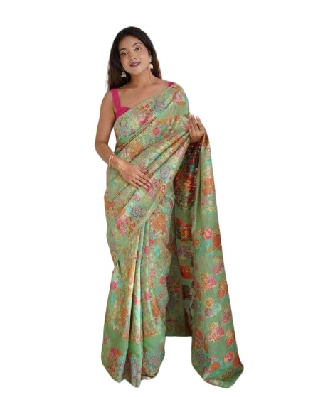 Vasthrlay Kanjivaram Wedding Saree