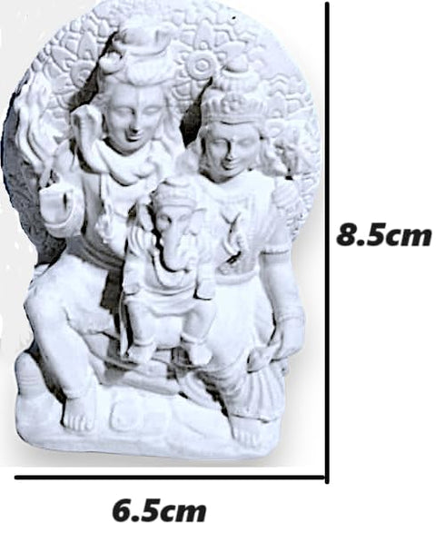 Shiv Parivar Silicone Mold