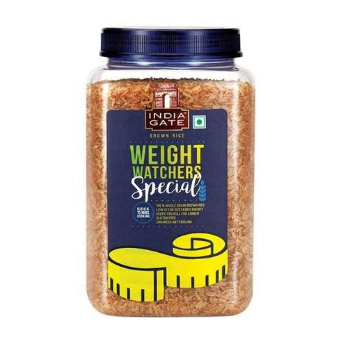 DANVIN India Gate Brown Rice Weight Watcher