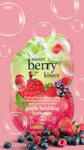 Treaclemoon Sweet Berry Kisses Soft Bubbling Bath Salts
