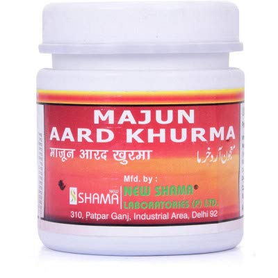 New Shama Majun Aard Khurma