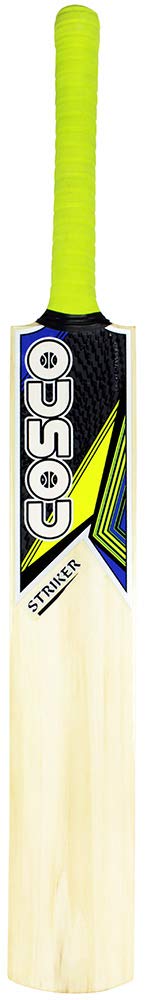 Cosco Stricker Size-4 Wood Popular Willow Cricket Bat,