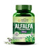 Himalayan Organics Alfalfa + Calcium Citrate Malate 1200mg Tablets