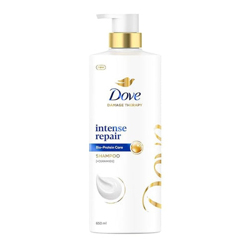 Dove Intense Repair Shampoo For Damaged Hair