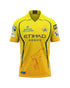 Thala Dhoni Jersey CSK Yellow T-Shirt 2026