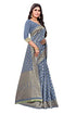 Vasthrlay Banarasi Kanjivaram Wedding Paithani Saree With Blouse Piece