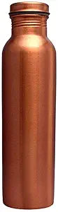 Pure Copper Water Bottle,1 Litre