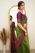 Vasthrlay Kanjivaram Festive Saree