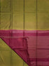 Vasthrlay Brown Bhagalpuri Saree