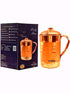 Pure Copper Jug 2 Litre