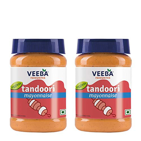 Veeba Tandoori Mayonnaise 250g.