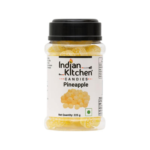 Indian Kitchen Candy