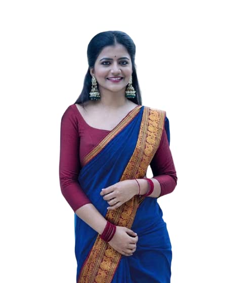 Vasthrlay Banarasi Saree