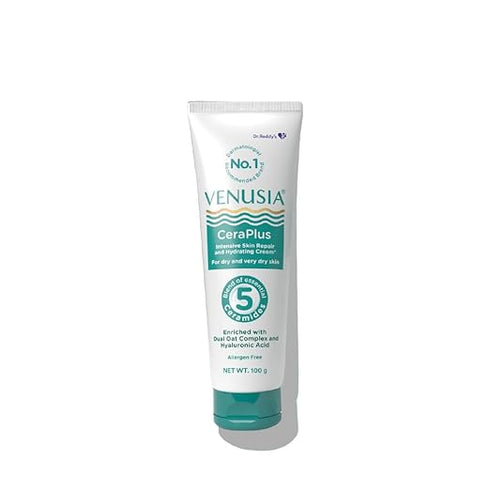 Venusia Ceraplus Cream for Dry Skin